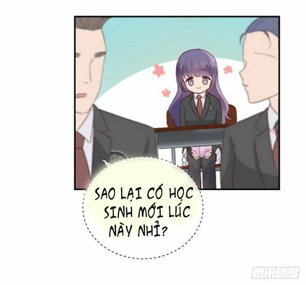 thiên thần đừng trêu chọc tôi chapter 6 14