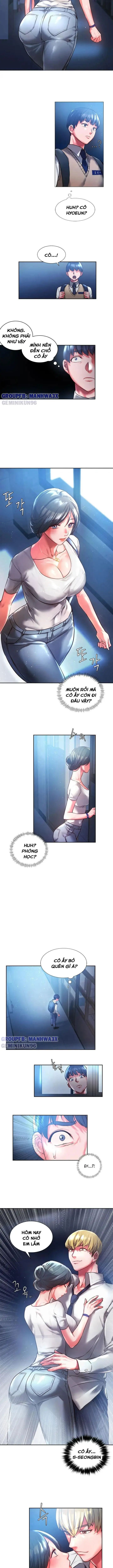 gái xinh cùng lớp chapter 1 13