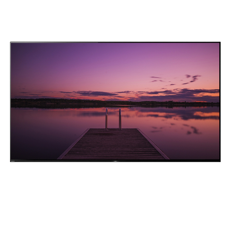 Android Tivi OLED Sony 4K 55 inch KD-55A9F - Hàng chính hãng