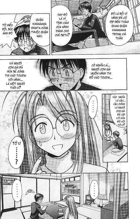 love hina chapter 60 8