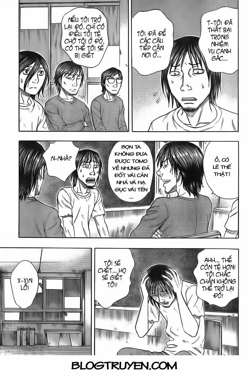 đảo tự sát chapter 105 12