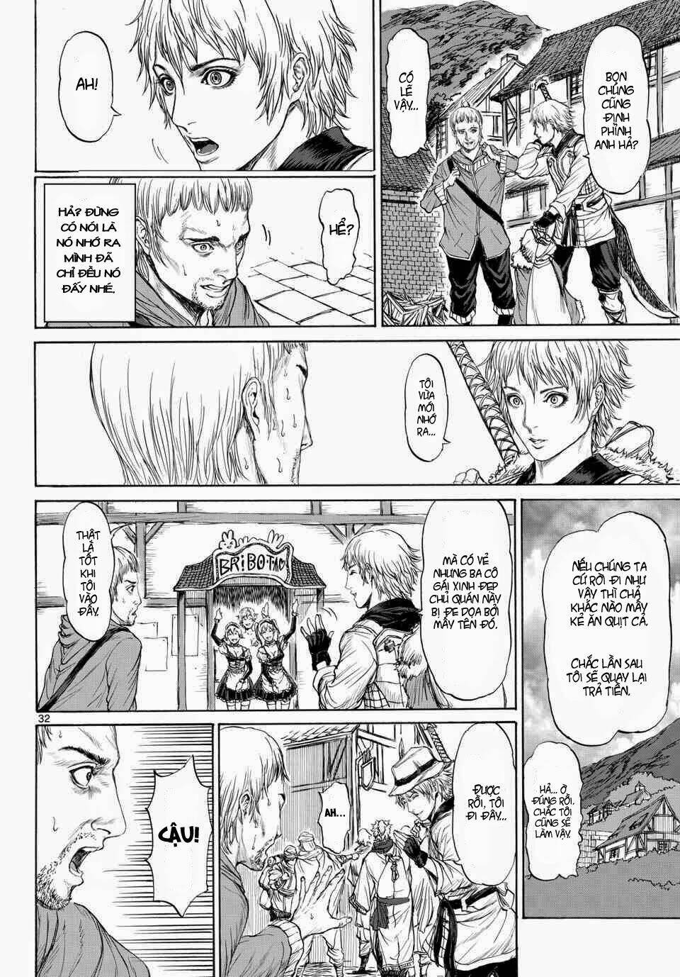 monster x monster chapter 1.2 15