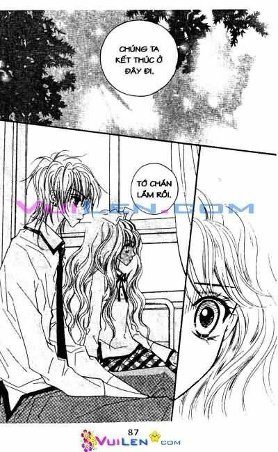 thiên thần dễ thương chapter 4 87