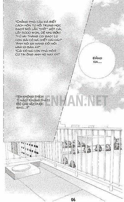 nụ hôn 5000 won chapter 1 6