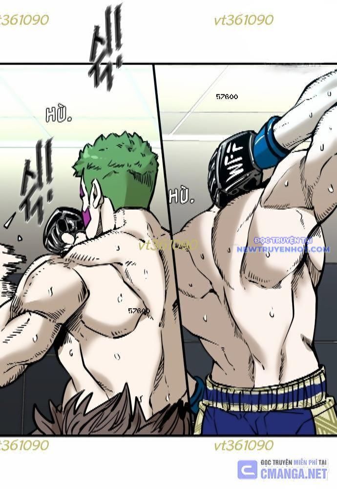 shark - cá mập chapter 309 14