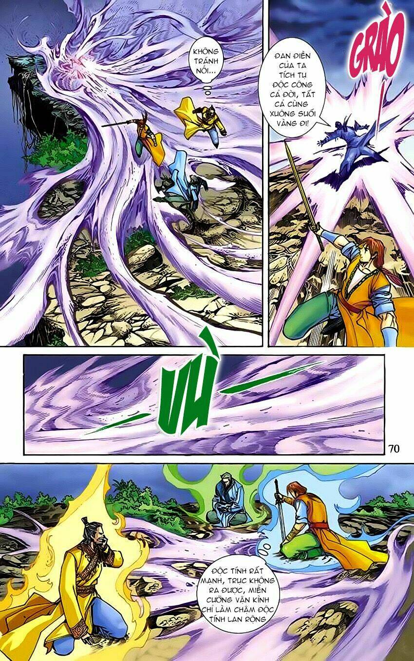 bạch phát quỷ chapter 7 6