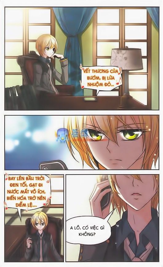 mị chi ma hạp chapter 31 4