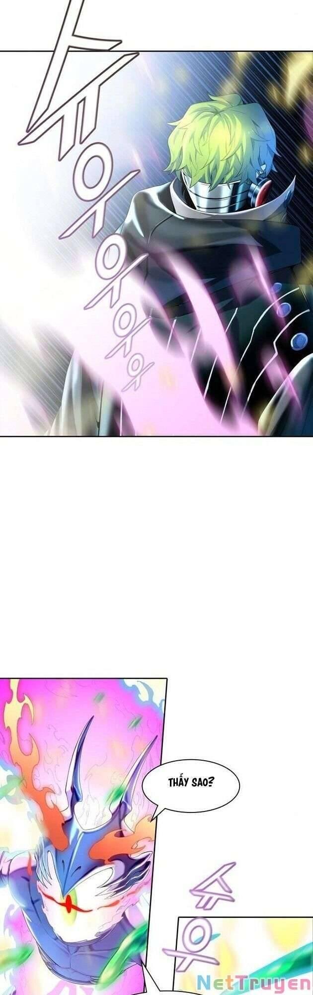 tòa tháp bí ẩn 2 chapter 543 72