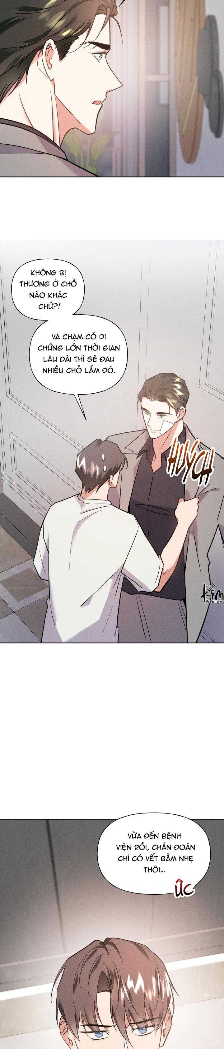 tình yêu không tổn thất chapter 24 22