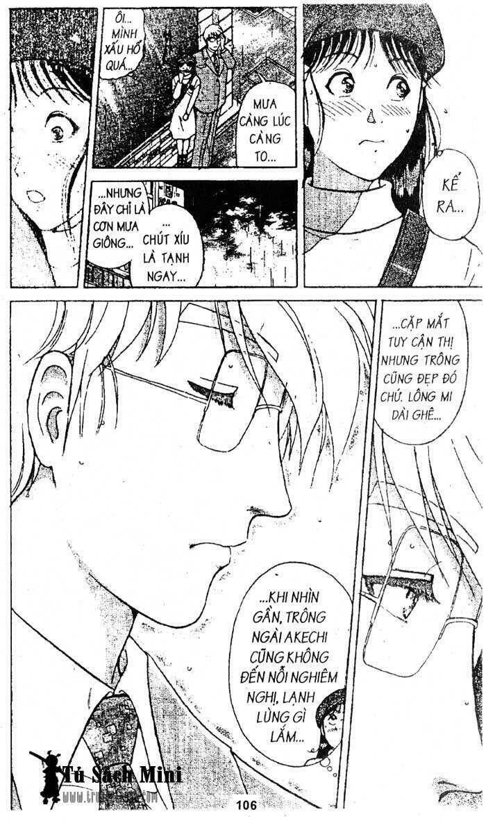 thám tử kindaichi (bản đẹp) chapter 139 22