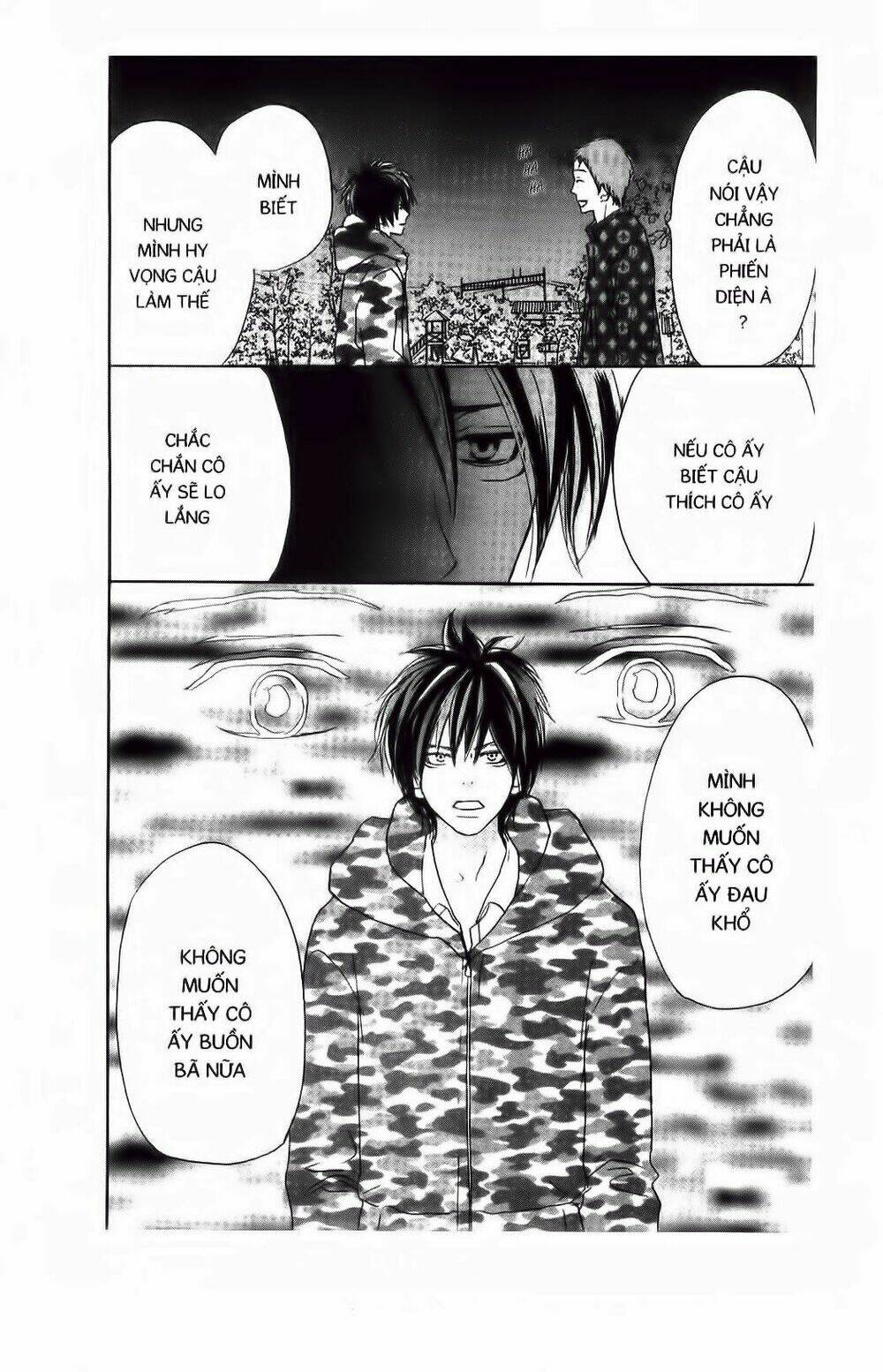 chuyện cấp iii chapter 52 12