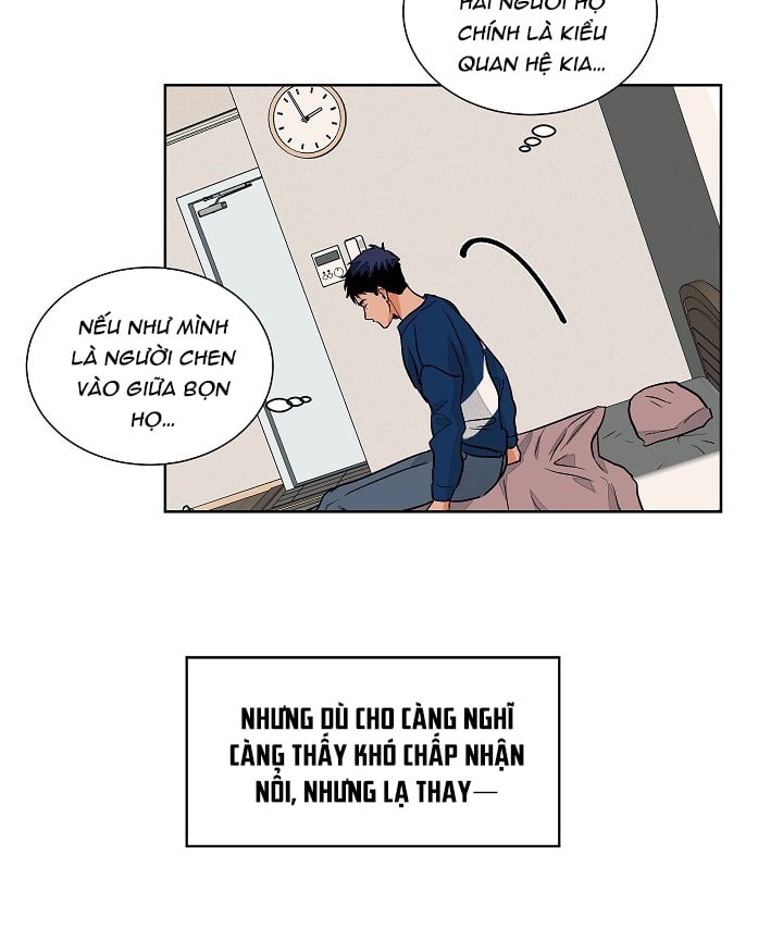 Yêu Em Đi, Bác Sĩ! chapter 34