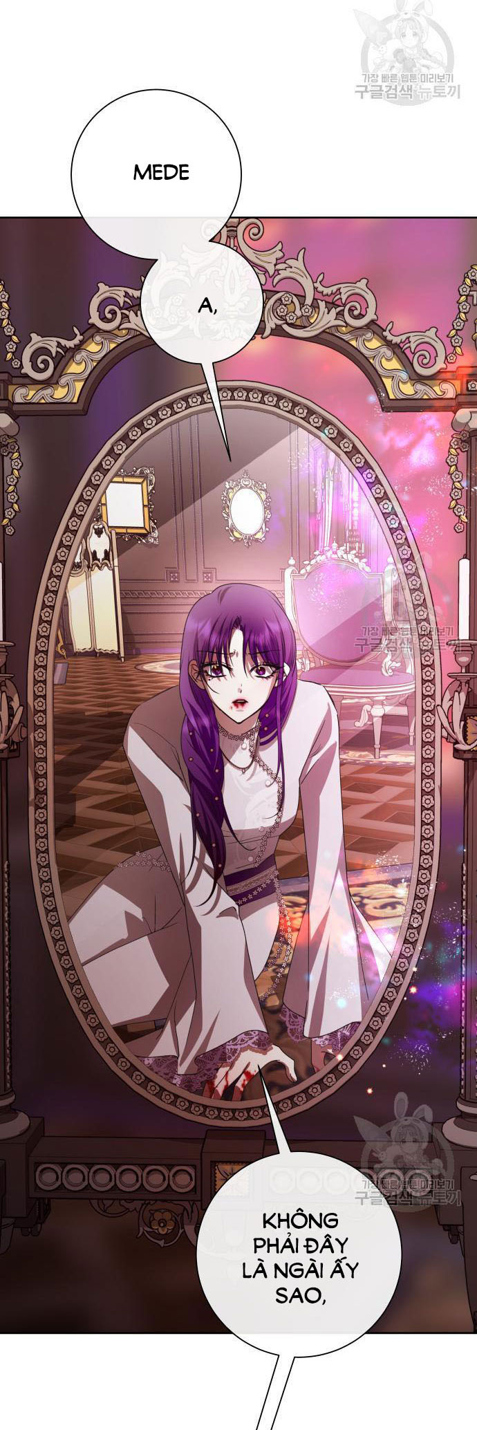 tôi muốn trở thành cô ấy dù chỉ là một ngày chapter 175.2 34