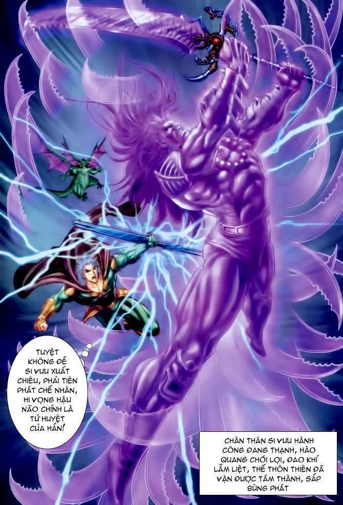 thần binh huyền kỳ i chapter 102 31