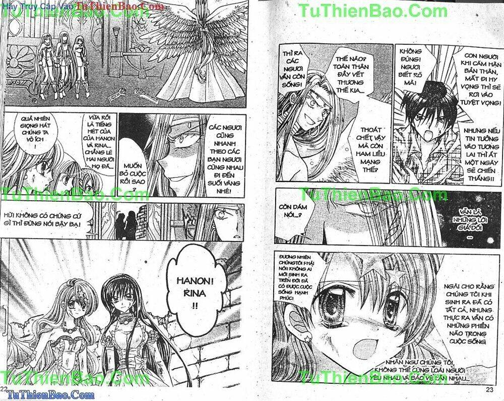 viên ngọc nàng tiên cá chapter 7 12