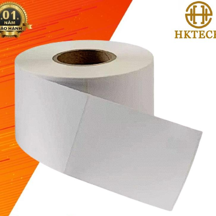 Giấy In Nhiệt 102x152 mm - Tem Vận Chuyển 10,2x15,2 cm