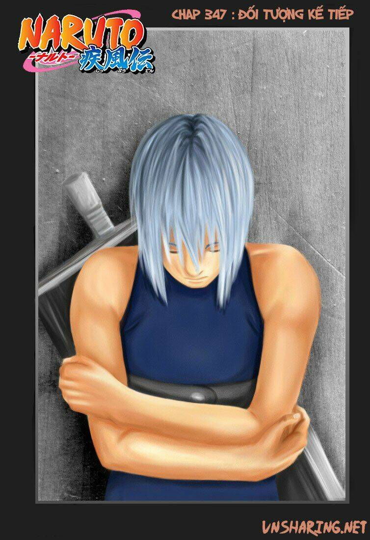 naruto - cửu vĩ hồ ly chapter 348 1