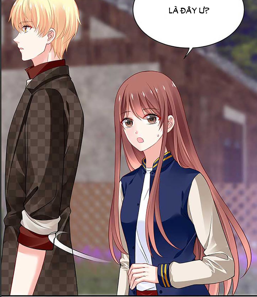 bạn trai 1/4 của tôi chapter 43 24