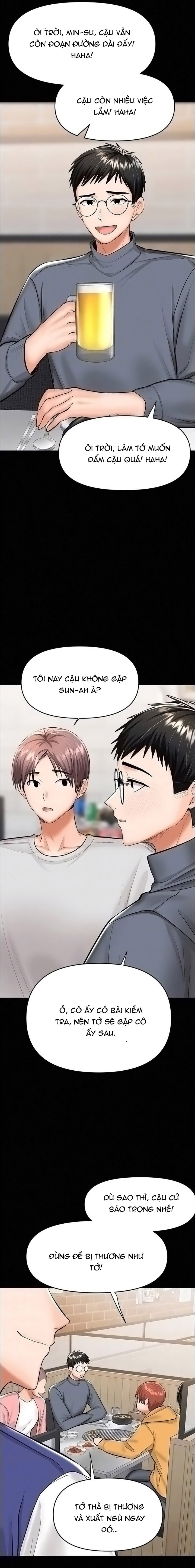 chiều chuộng em đi mà chapter 23.2 6