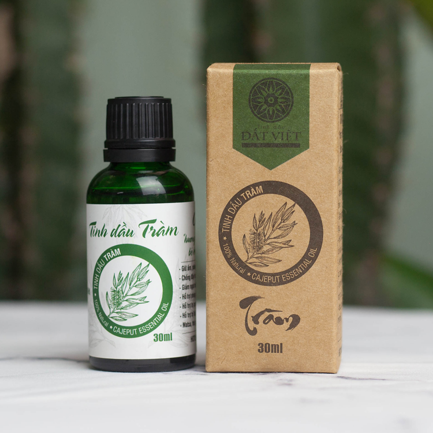 Tinh Dầu Tràm Đất Việt (30ml)