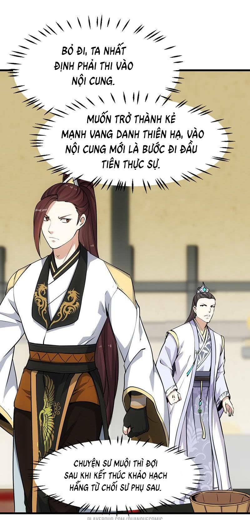 hệ thống thần long nghịch thiên chapter 22 13