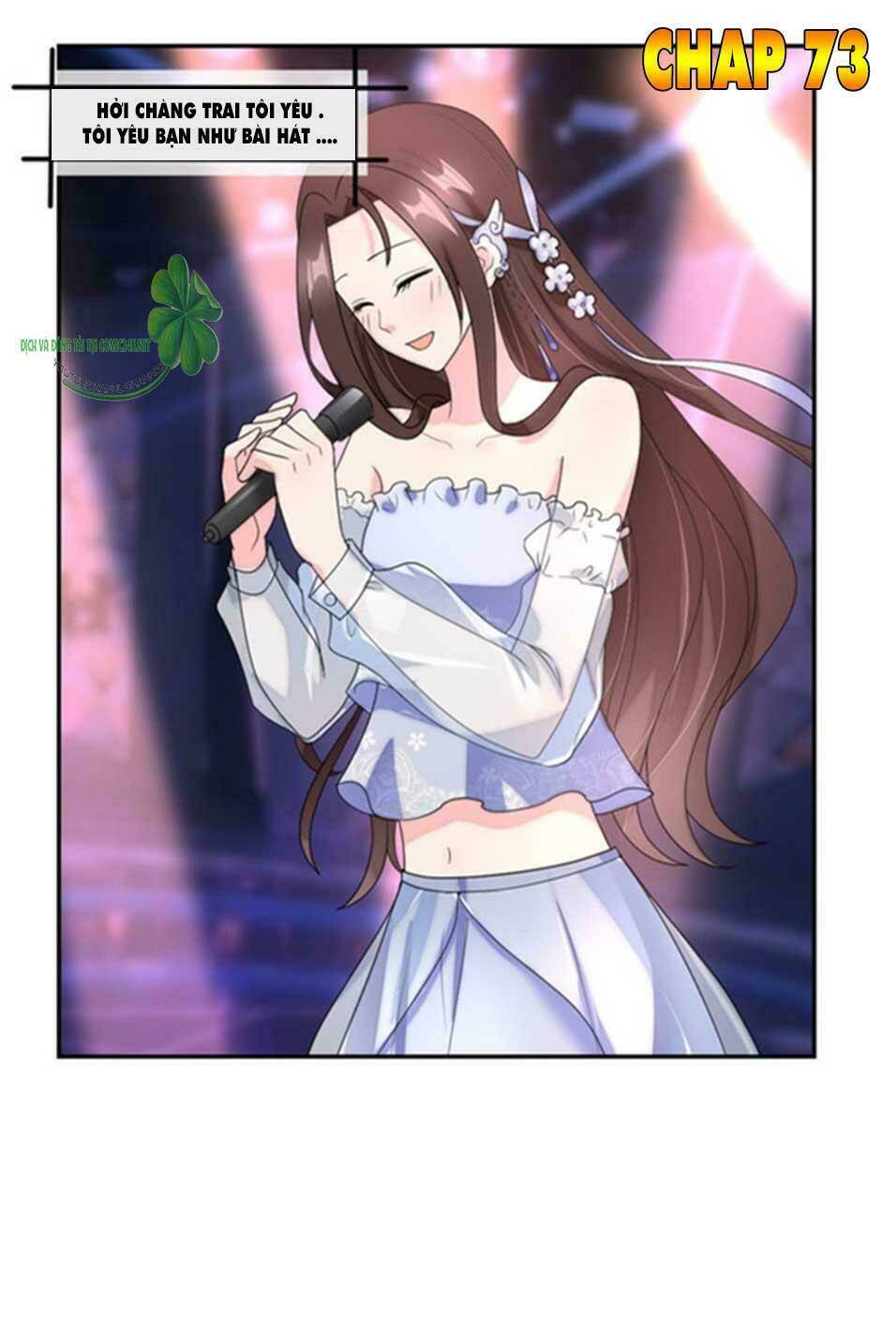 manh bảo đột kích: mami cha con đâu ? chapter 73 2