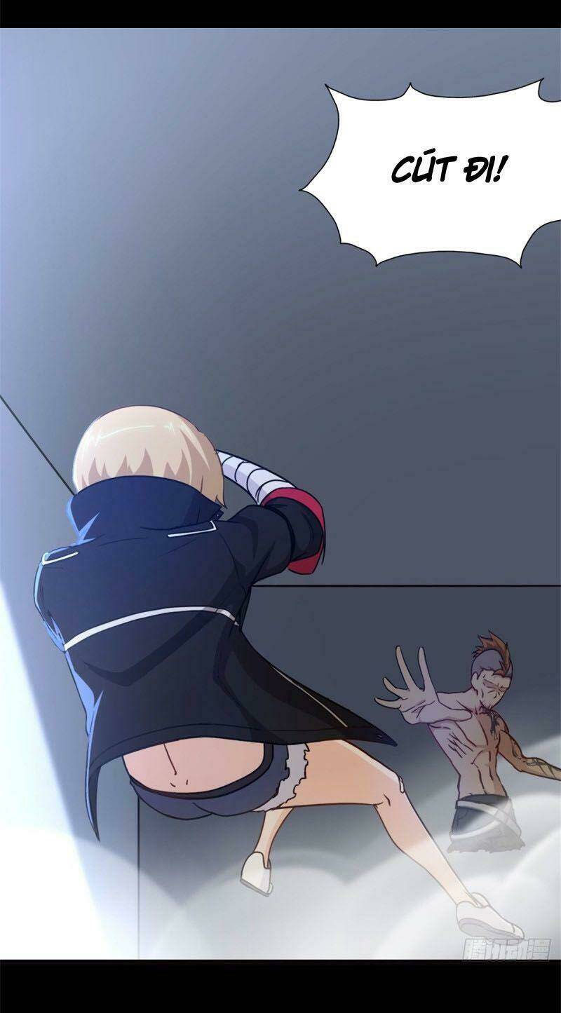 bạn gái virus của tôi chapter 260 45