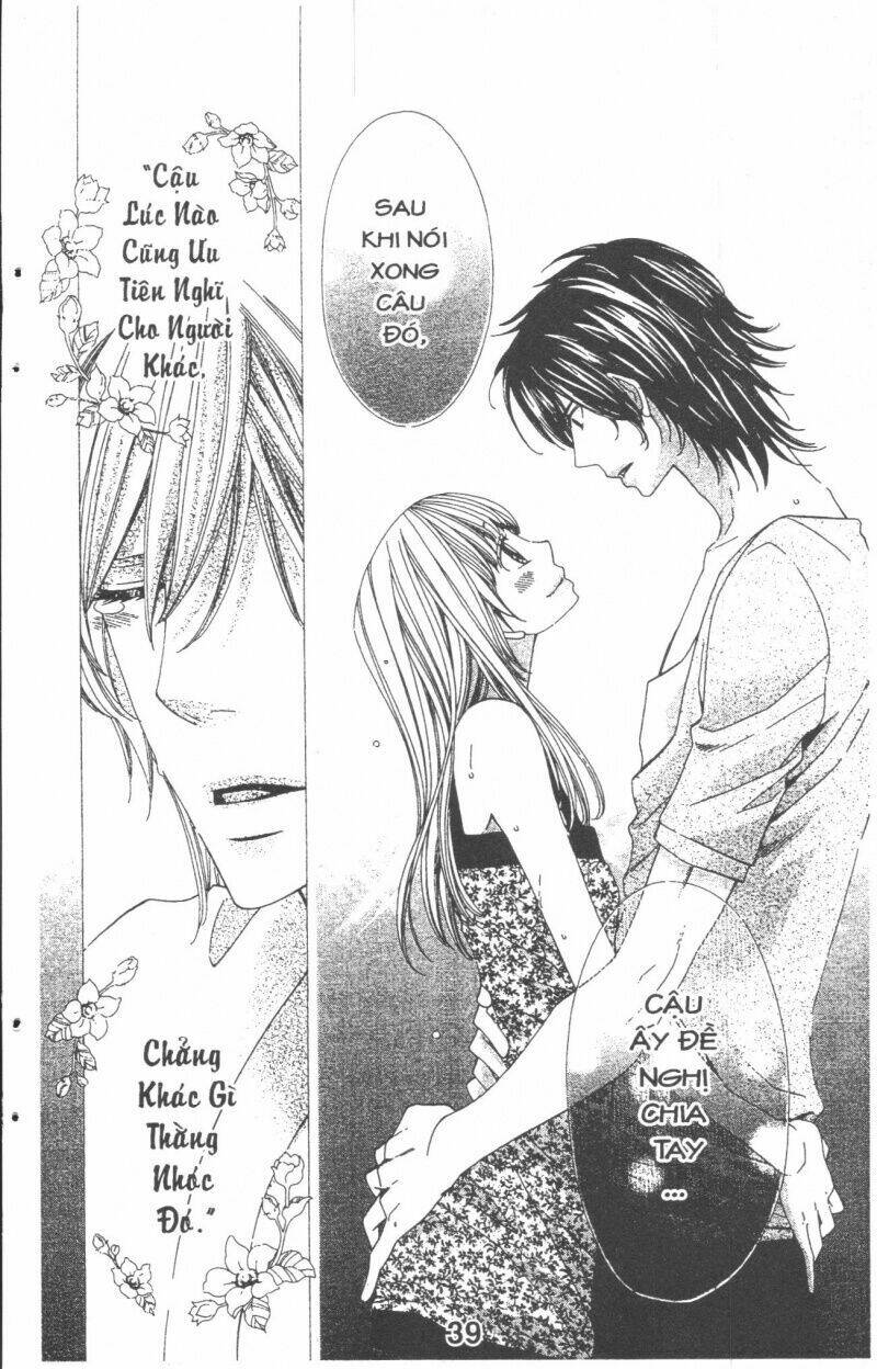 nụ cười thiên thần (bản đẹp) chapter 5 37