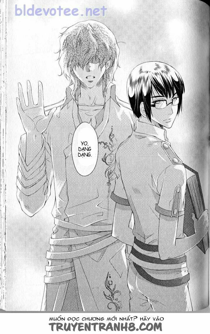 đặc thù truyền thuyết chapter 24 20