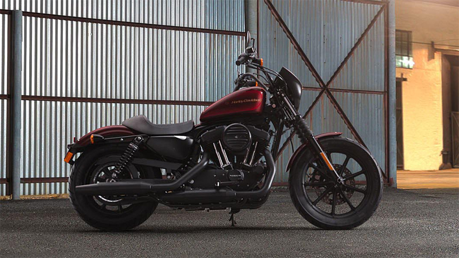 Xe Mô Tô Harley Davidson Iron 1200 - 2019