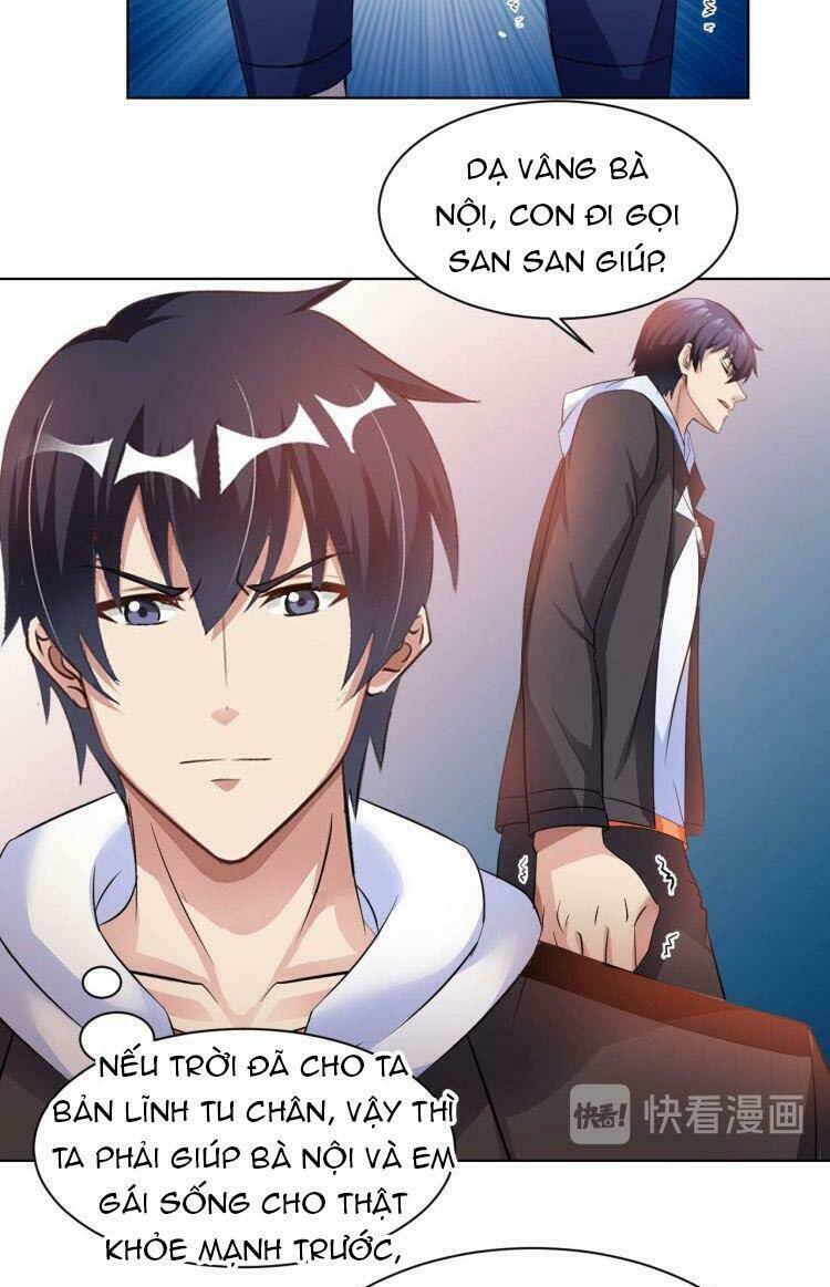 sư phụ của ta là thần tiên chapter 23 18
