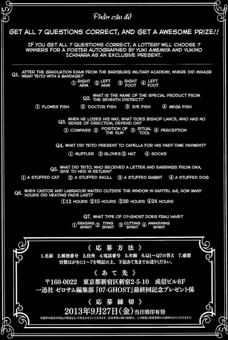 07 hồn ma chapter 99 7