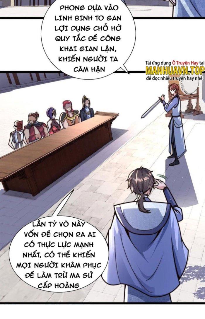 ta nuôi ma quỷ ở trấn ma ti chapter 32 19