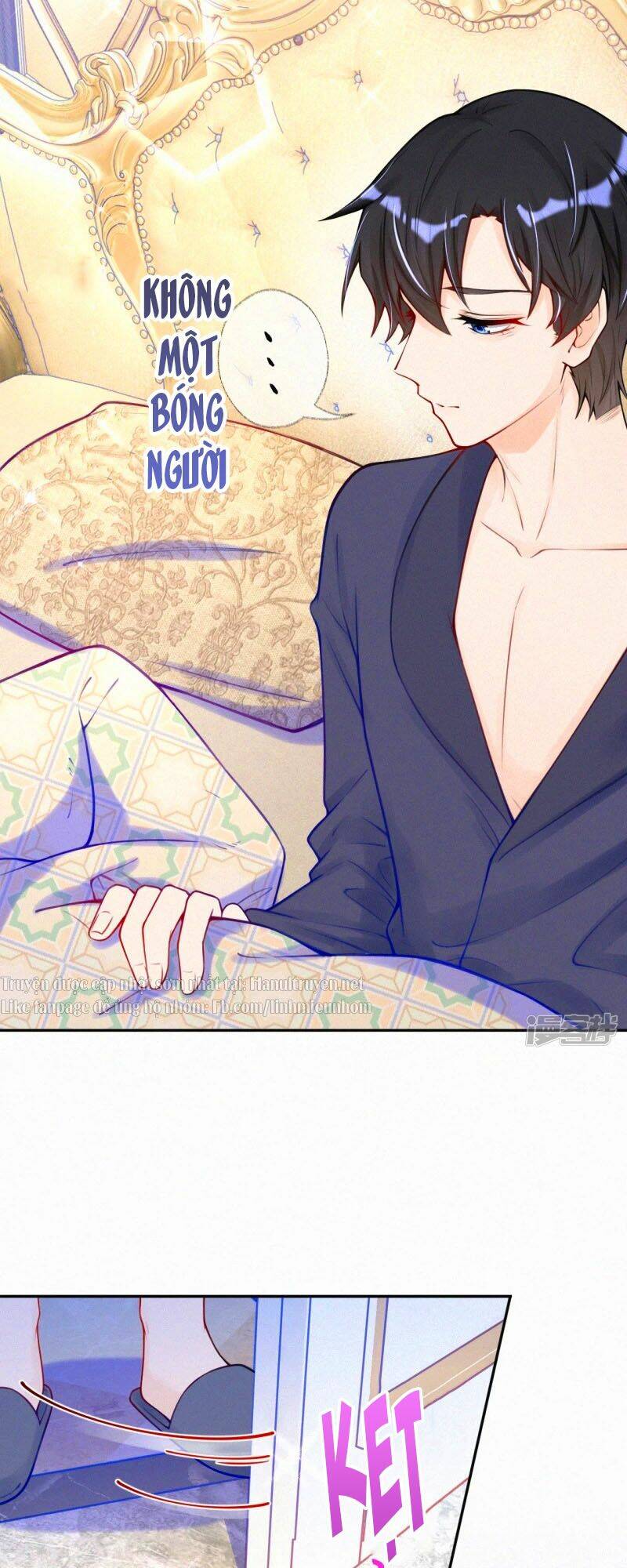 thiên tài manh bảo đột kích: daddy phúc hắc vs mommy chapter 18 26