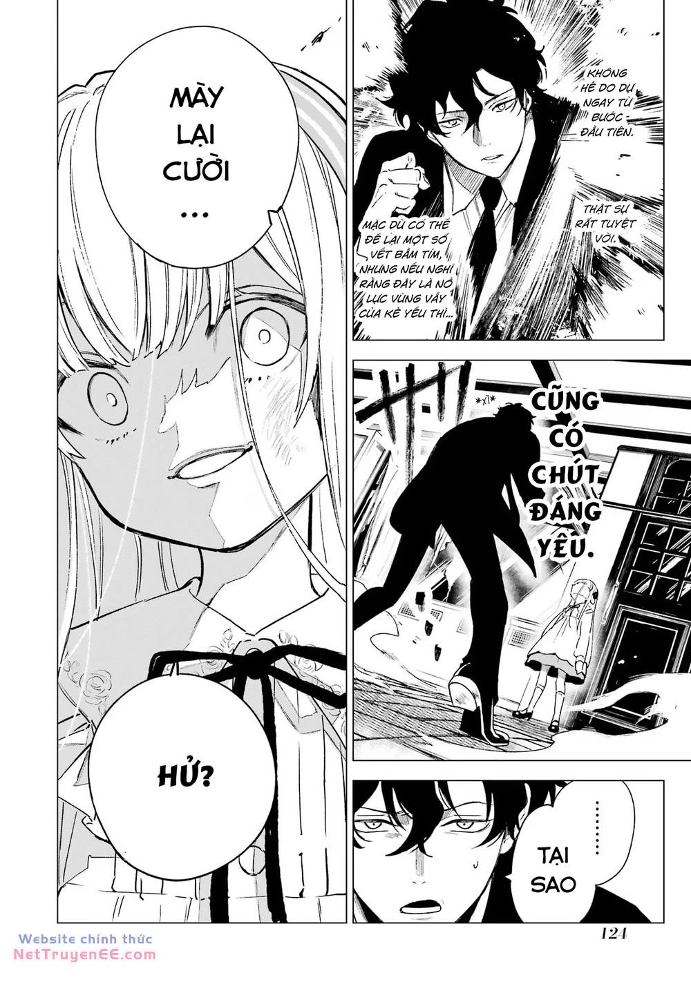 cuồng loạn lệnh nương - nia liston chapter 4 3