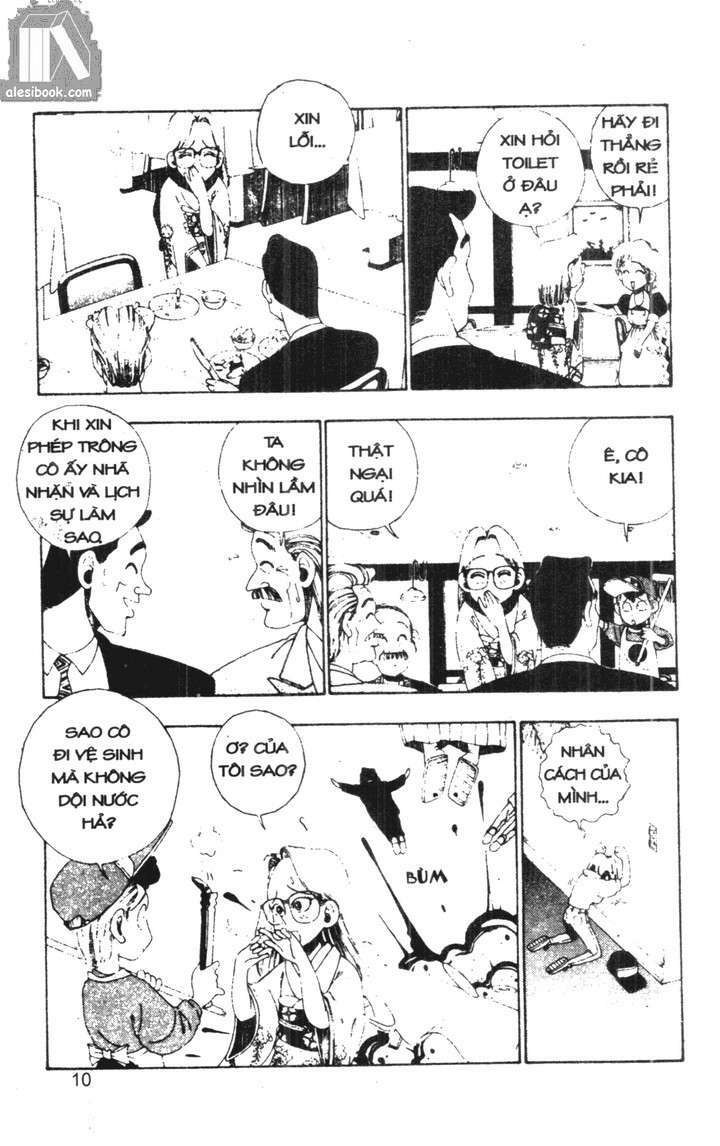 bộ đôi siêu hài chapter 65 9