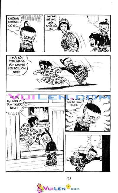 kiếm sĩ góc vuông - chokkaku chapter 12 125