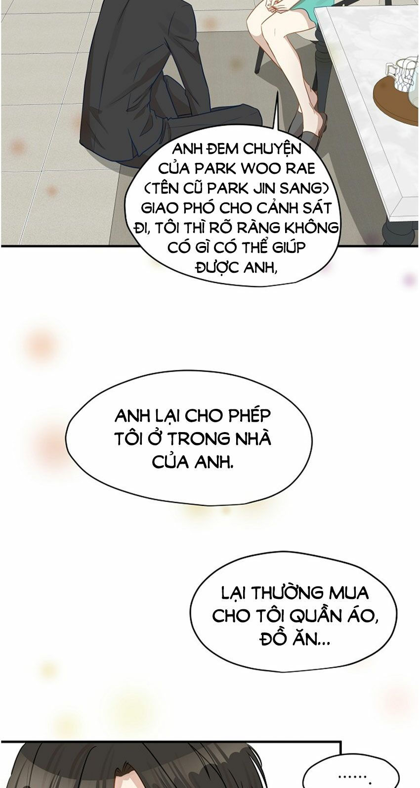 cuộc sống kỳ thú chapter 19 26