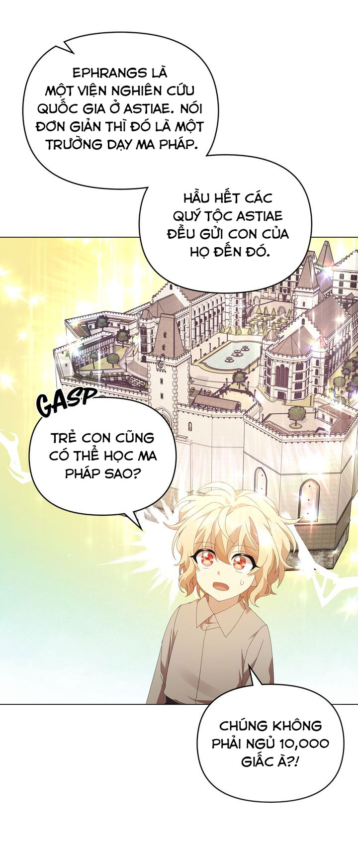 giải mã bí mật về anh ta chapter 16 22