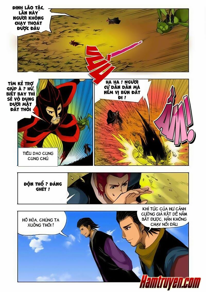 cửu đỉnh ký chapter 77 5