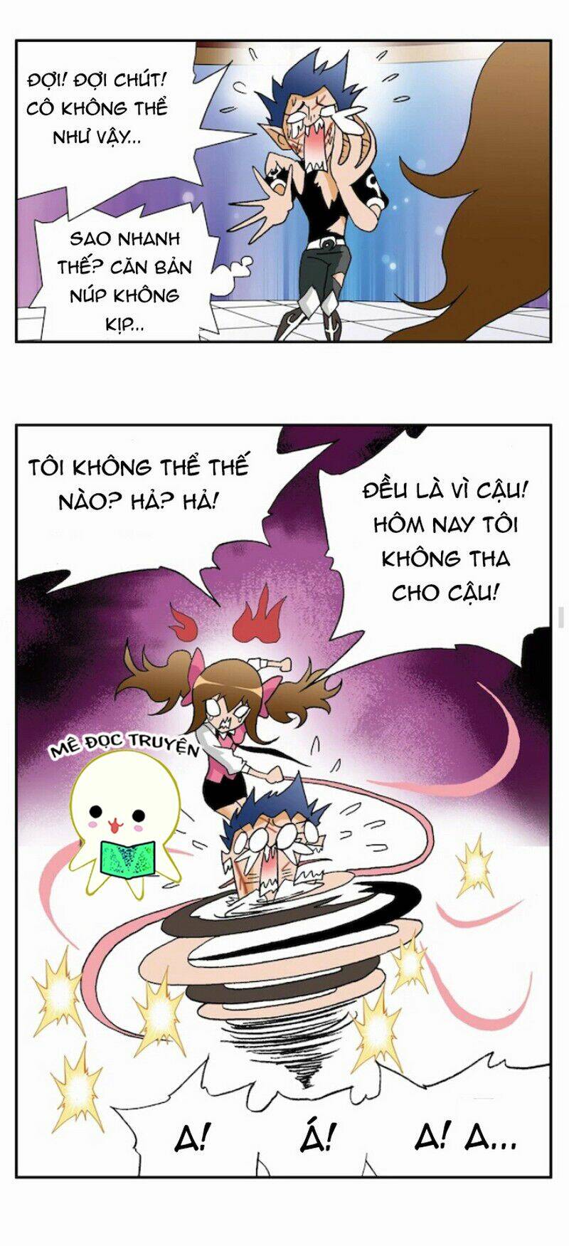 nhà có siêu dễ thương chapter 32 9