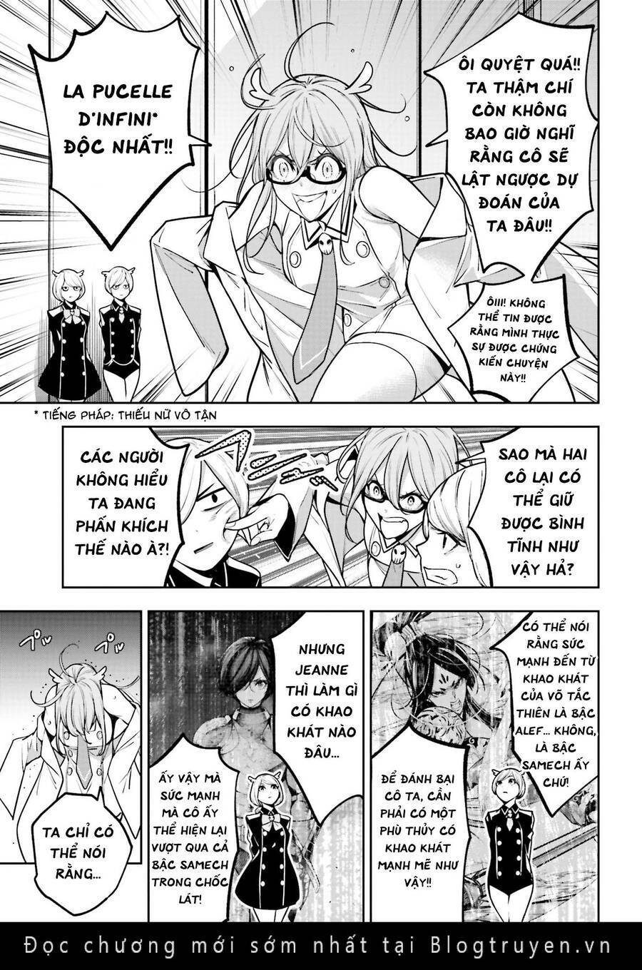 majo taisen - the war of greedy witches chapter 12 10