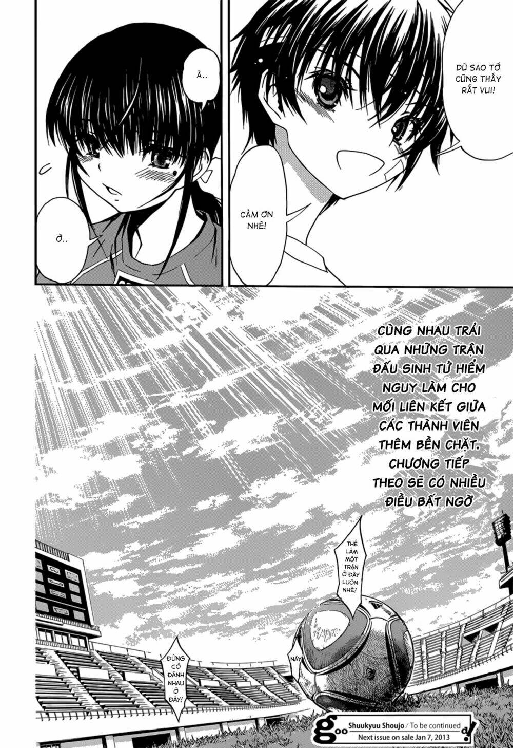 shuukyuu shoujo chapter 26 39