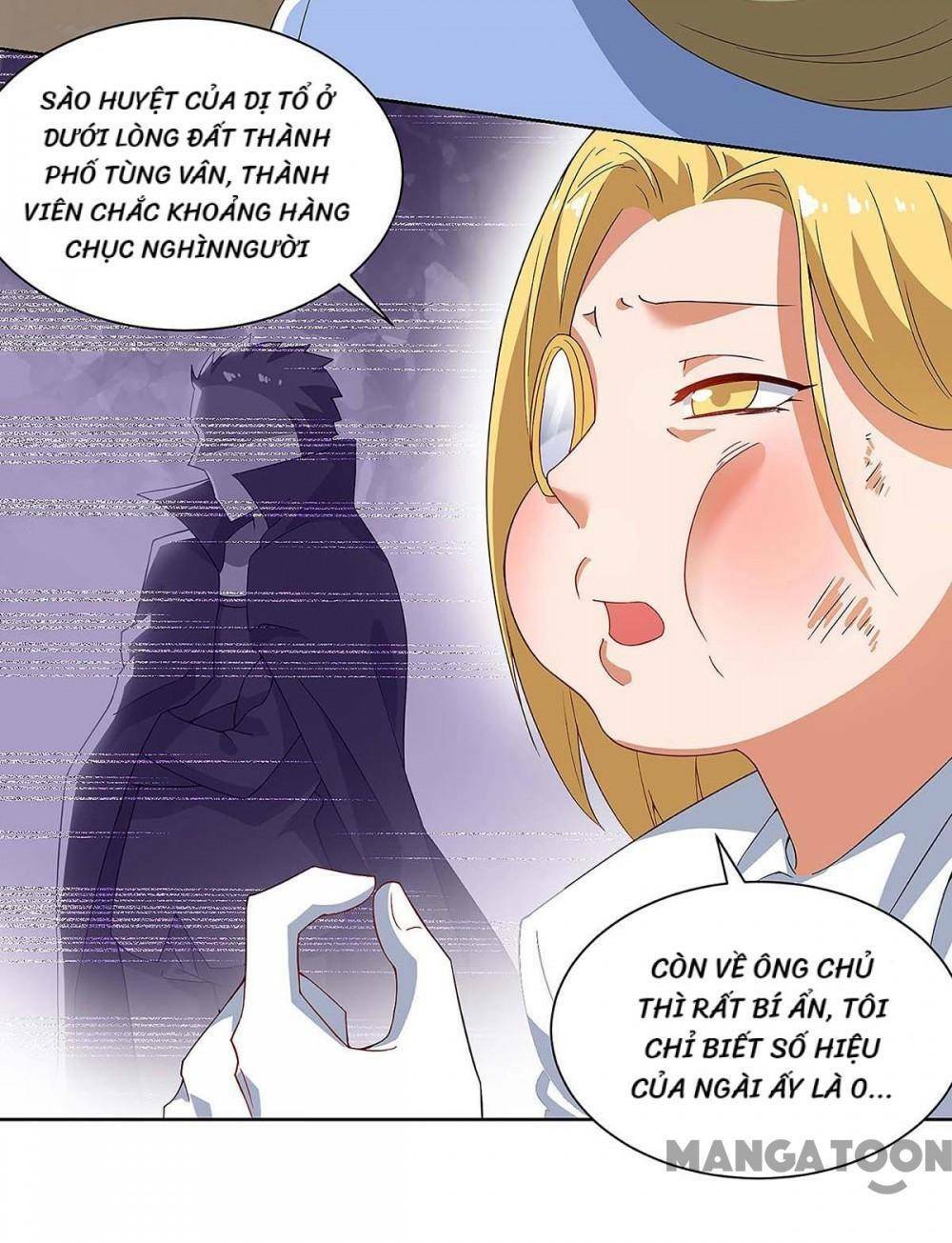 siêu cấp bại gia tử chapter 101 4