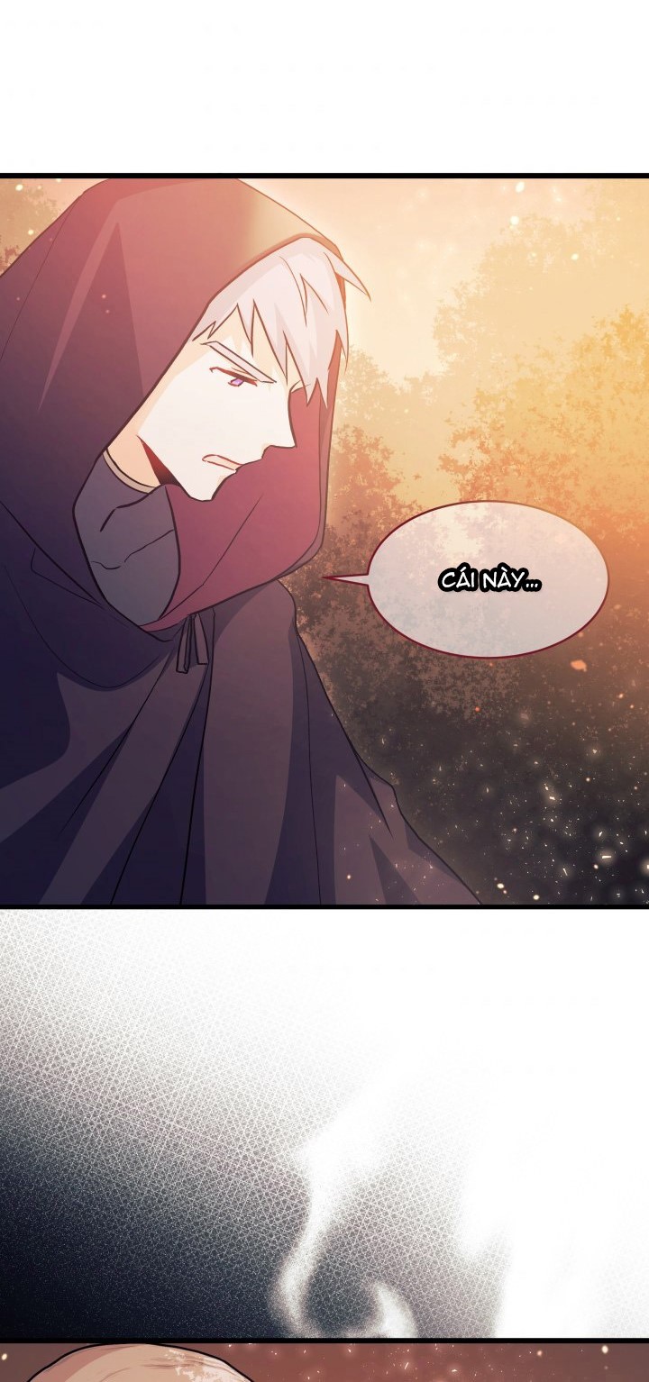 mối liên kết giữa báo đen và bé thỏ chapter 11 36