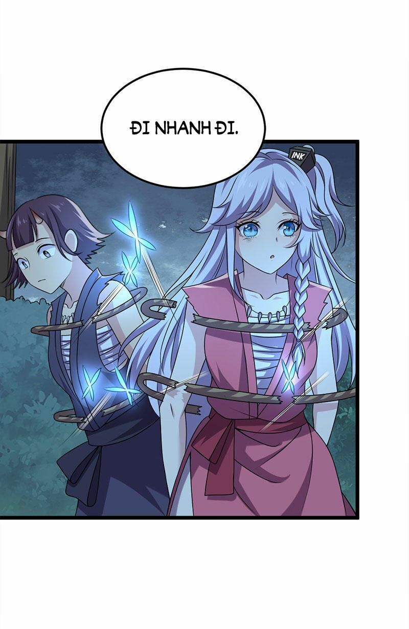 khuynh thế đế vương cơ chapter 18.2 10