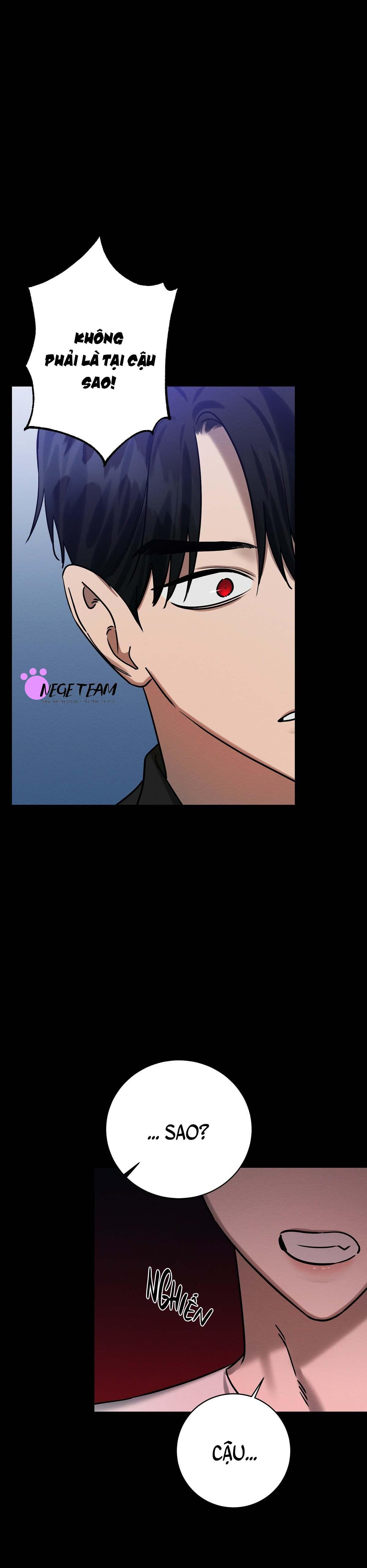 vòng xoáy của ác ma chapter 15 12