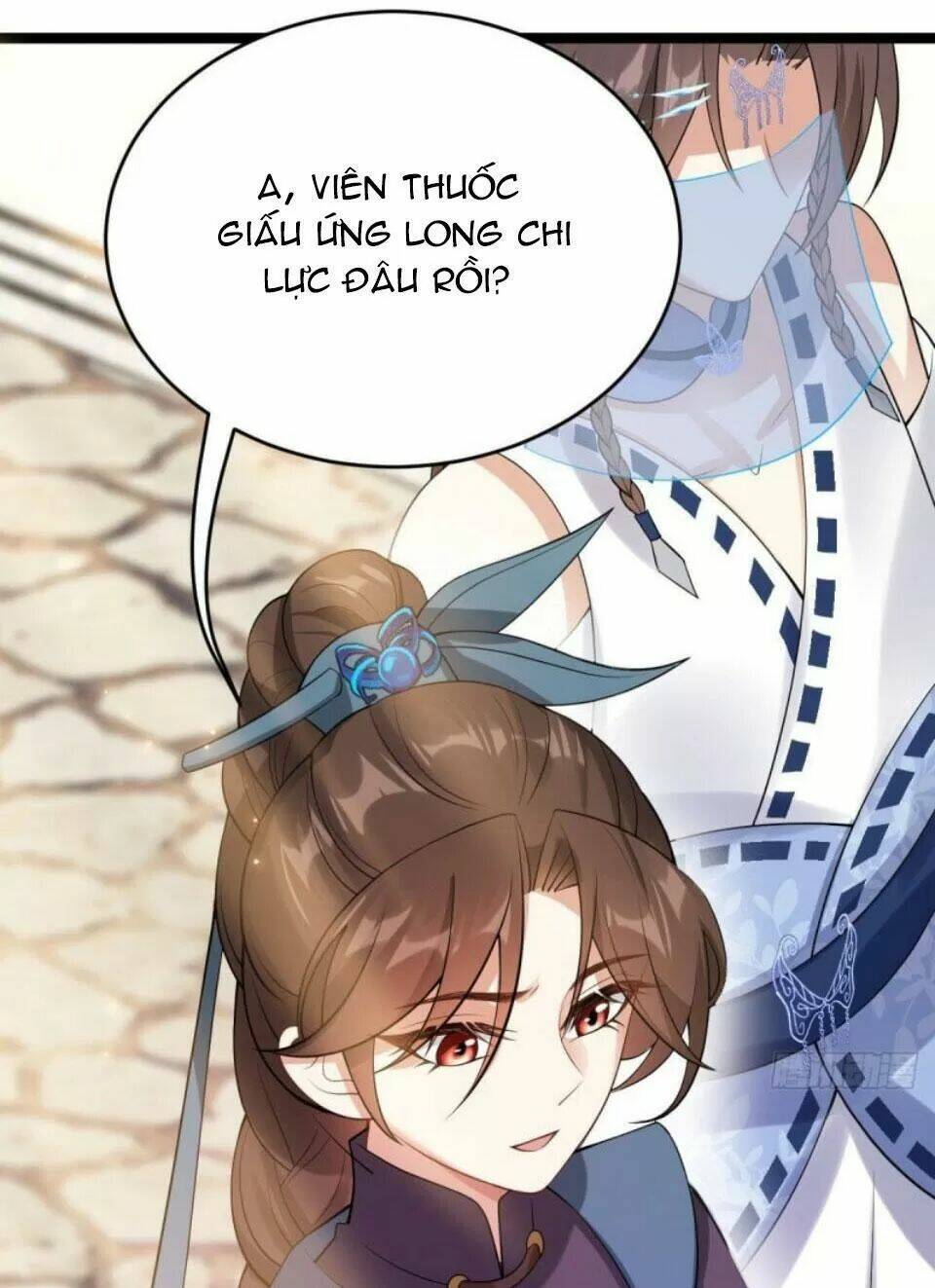 phế nữ yêu thần chapter 61 63