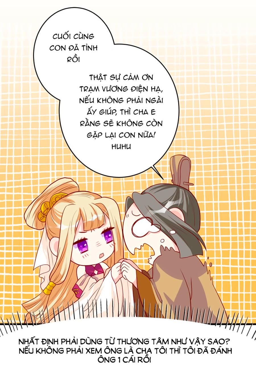 từ đây vương gia không thượng triều sớm chapter 5 7