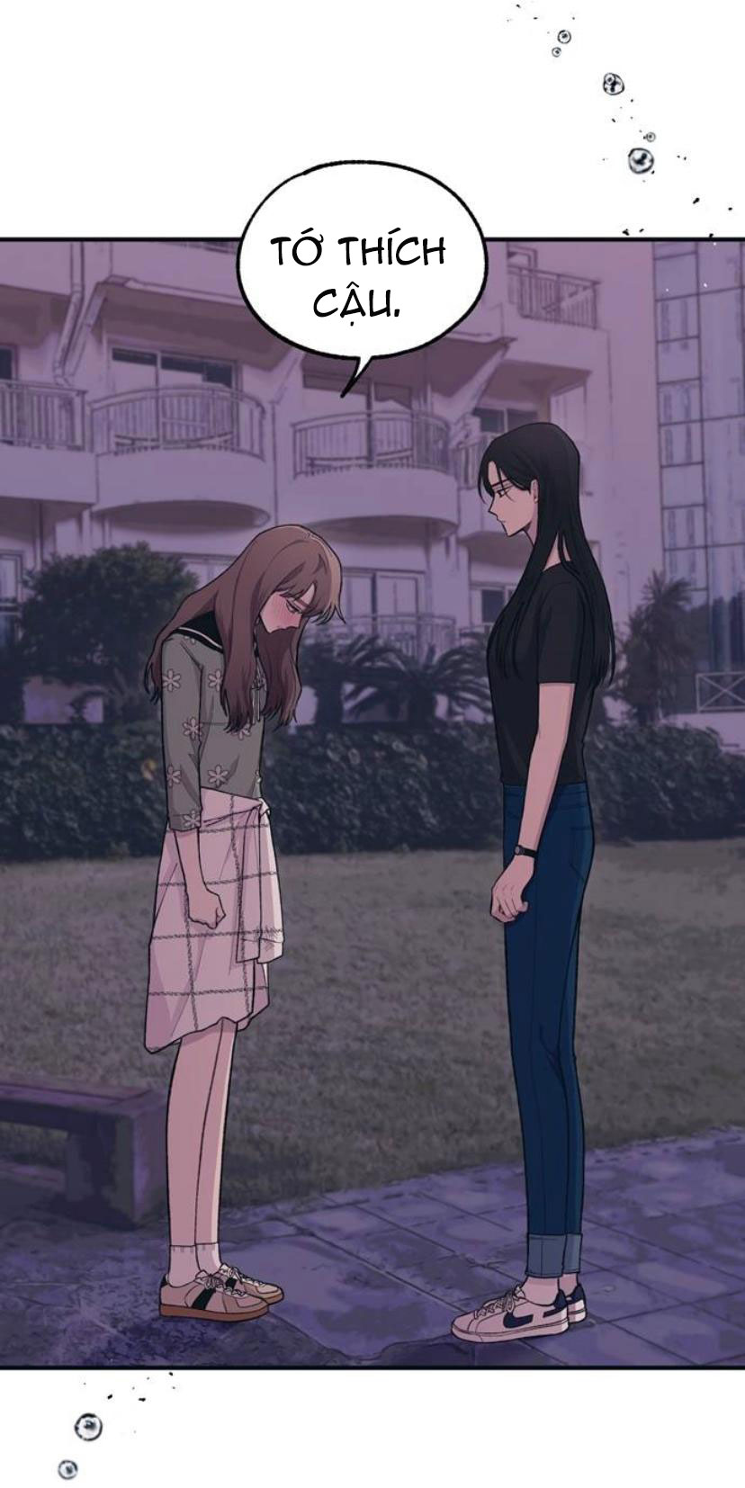 yeonwoo ngây thơ chapter 25 31